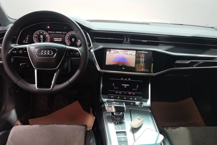 Used Audi A6L 2019 45 TFSI Prestige Dynamic Edition