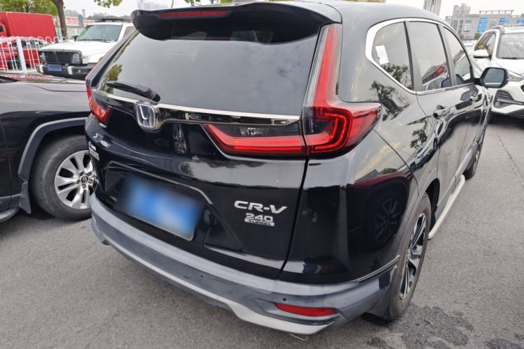 Used Honda CR-V 2021 240TURBO CVT Two-Wheel Drive Urban Edition
