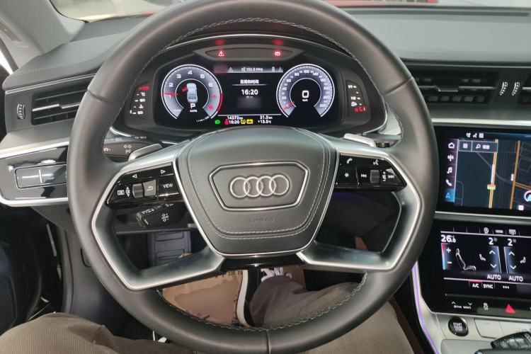 Used Audi A7L 2024 45 TFSI Luxury Edition