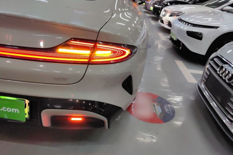 Used  SU7 2024 Rear-Drive Long-Range Intelligent Driving Version
