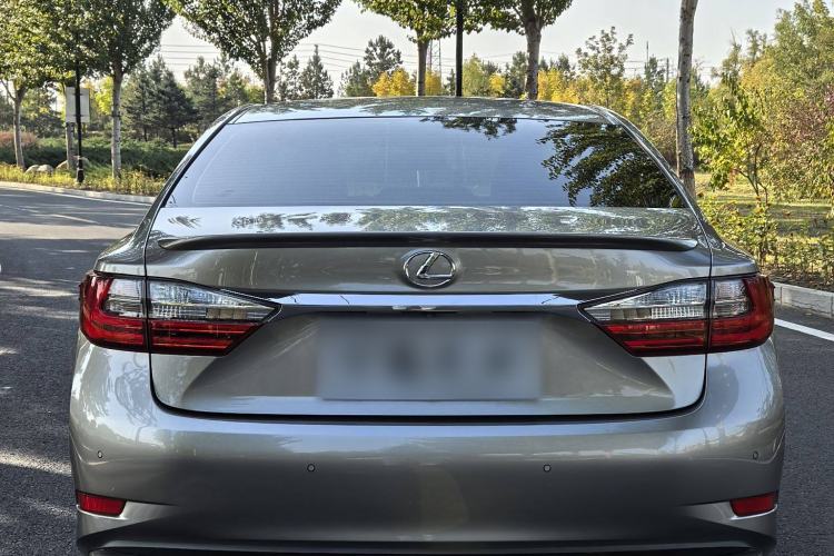 Used Lexus ES 2015 200 Elite Edition