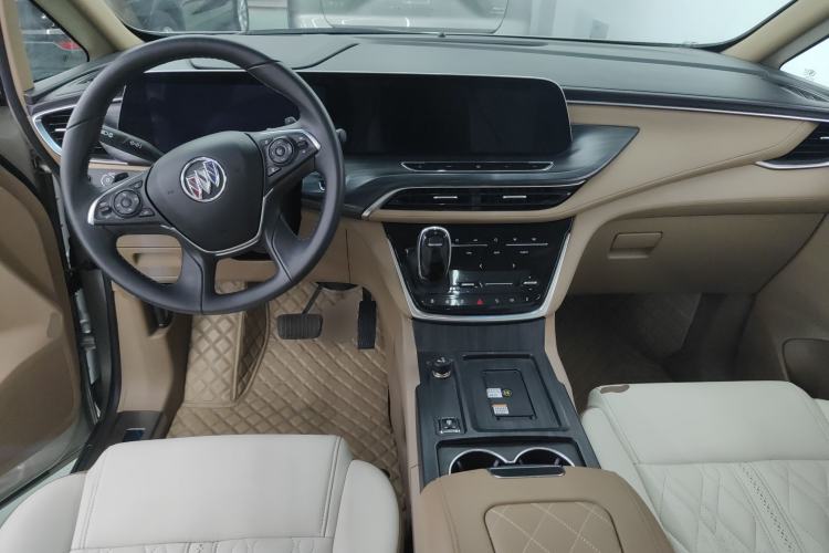 Used Buick GL8 2021 ES Land Cruiser 653T Luxury Edition