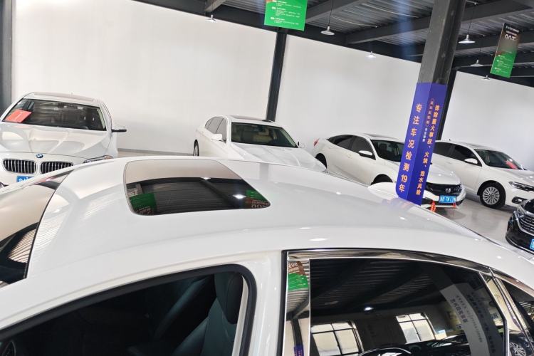 Used Buick GT 2021 Revised Version Flagship 1.5L Automatic Elite Edition
