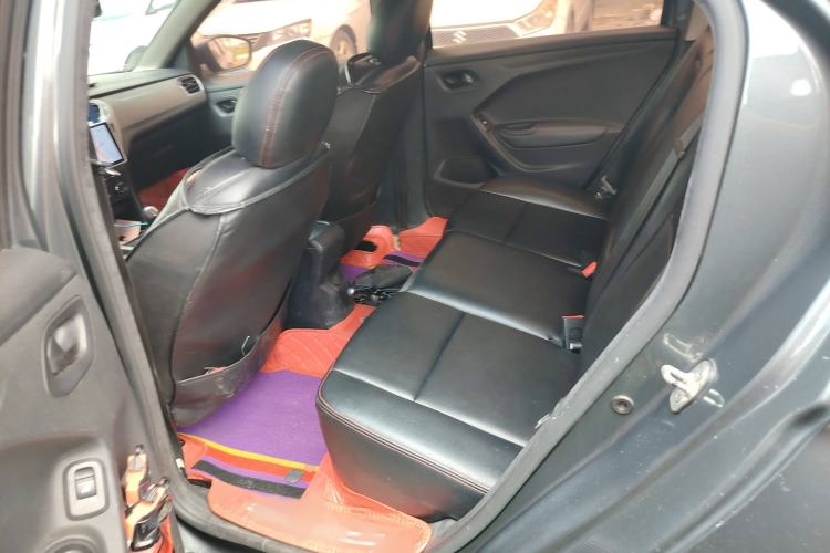 Used Citroen Elysee 2017 1.6L Manual Fashion Model
