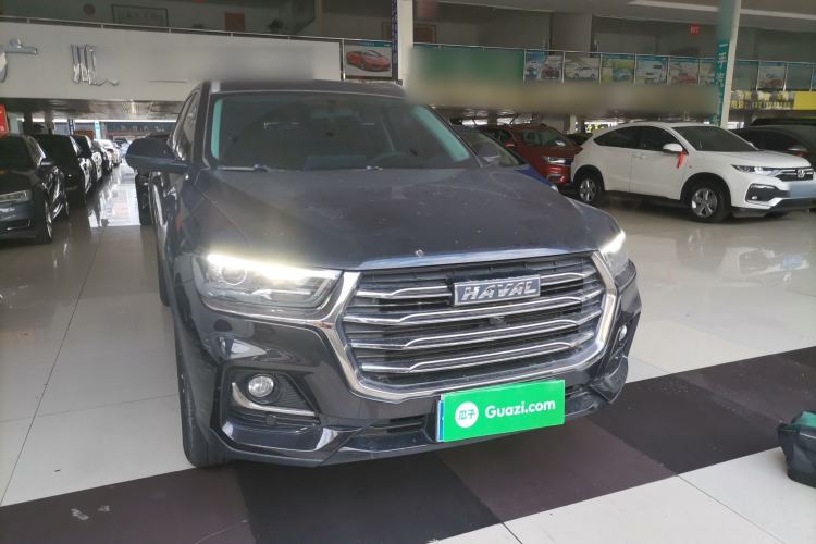 Used Haval H6 2021 National Trend Edition 1.5T Automatic Urban Version