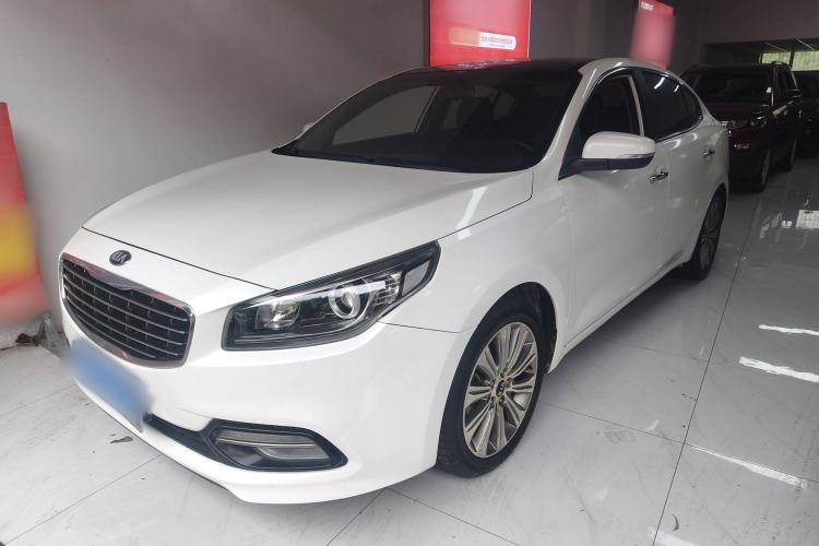 Used Kia K4 2015 1.8L Automatic GLS Special
