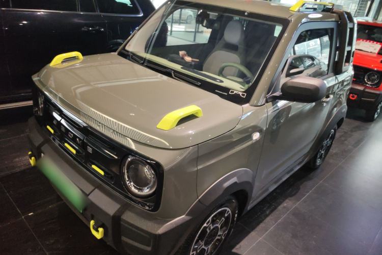 Used Geely Galaxy Panda 2025 210km Panda Rider