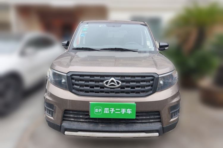 Used Oshan X70A 2019 1.5L Manual Basic Version China VI Standard
