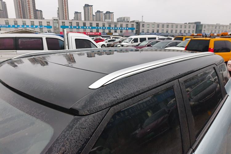 Used Geely Auto icon 2023 1.5TD Chocolate Smoothie Edition
