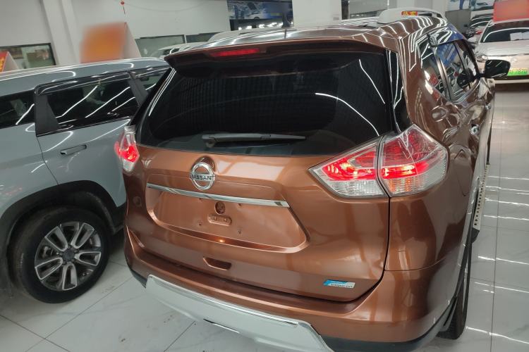 Used Nissan X-Trail 2014 2.0L CVT Comfort Edition 2WD