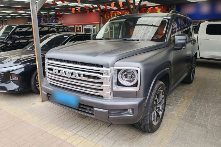 Used Haval H9 2024 2.0T Gasoline All-Wheel-Drive Extreme Edition
