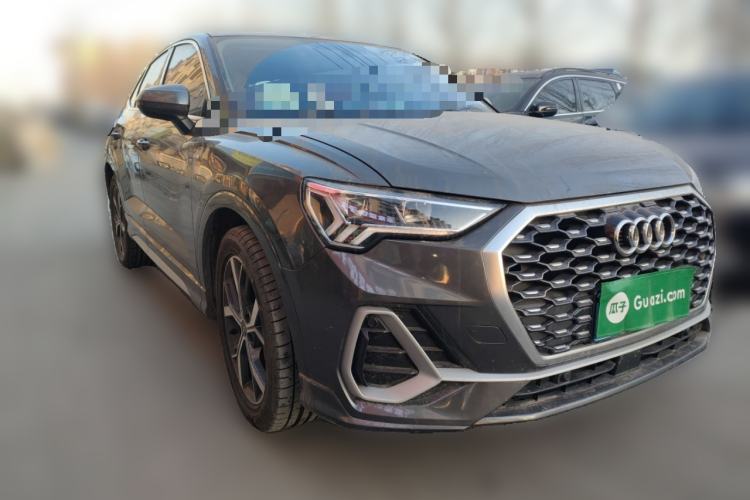 Used Audi Q3 Sportback 2020 40 TFSI Fashion Model