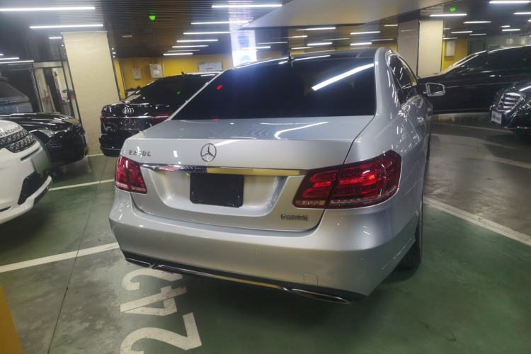 Used Mercedes-Benz E-Class 2014 E 260 L
