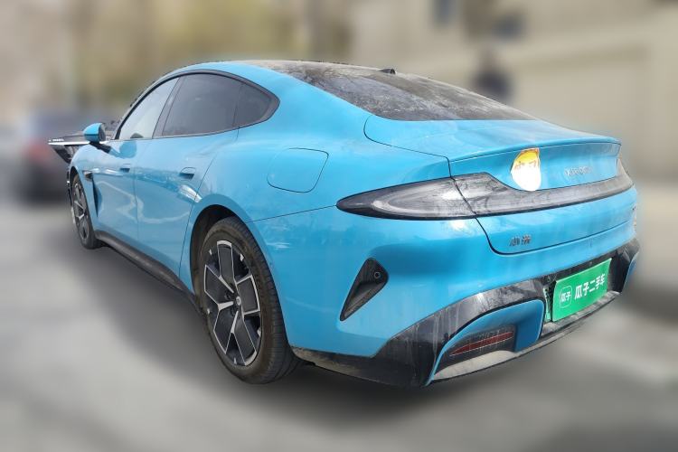 Used Xiaomi Auto SU7 2024 Rear-Drive Ultra-Long Range Advanced Pro-Level Intelligent Driving Version
