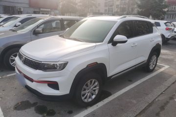 Used Changan CS35PLUS 2021 Honor Million Edition 1.6L Manual Elite Model