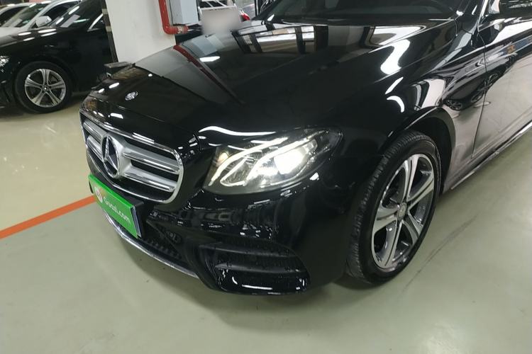 Used Mercedes-Benz E-Class 2016 E 200 L Sport Edition
