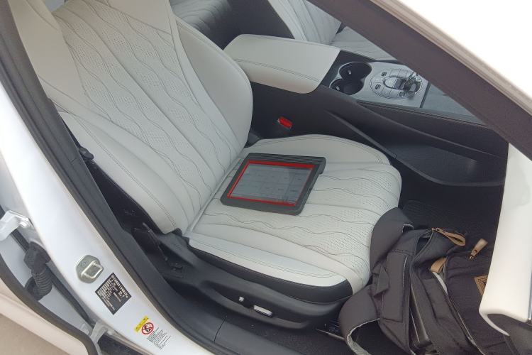 Used BYD Seal 06 New Energy 2024 DM-i 120KM Flagship Model