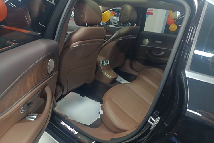 Used Mercedes-Benz E-Class 2022 Second Facelift E 260 L