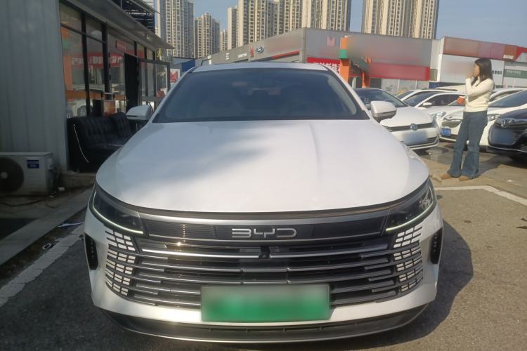 Used BYD Destroyer 05 2022 DM-i 55KM Luxury Model