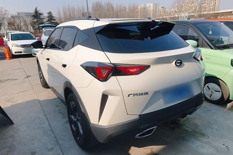 Used GAC Trumpchi GS3 2023 Shadow Speed 270T Dynamic Intelligence Edition
