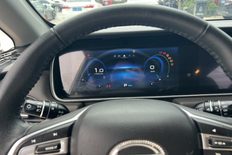 Used GAC Trumpchi M6 2019 270T DCT Prestige Edition (6-Seater) China VI
