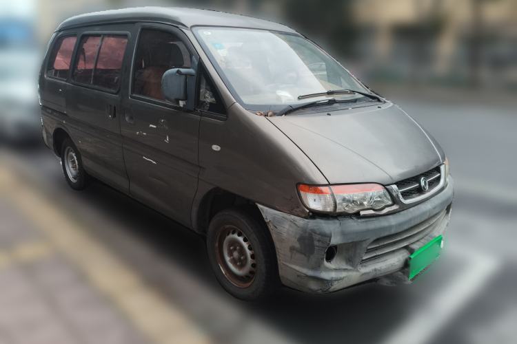 Used FORTHING Lingzhi 2014 V3 1.5L 5-seat Standard Model I