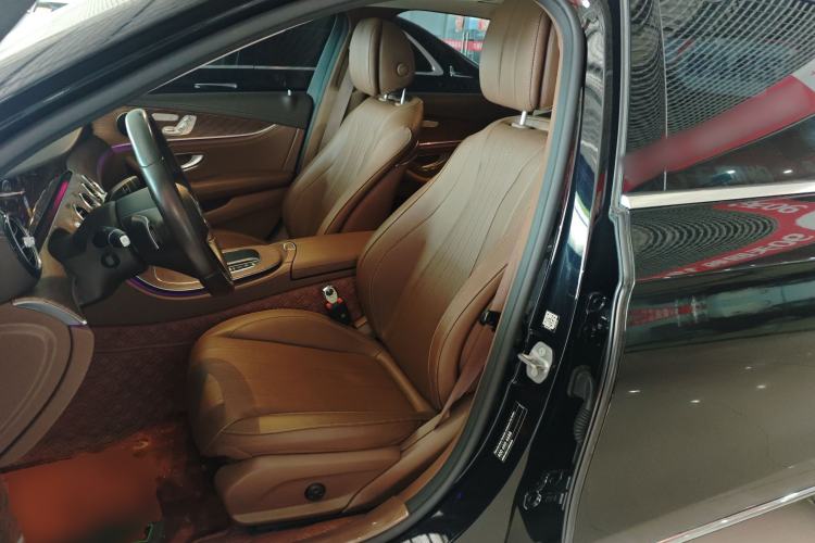 Used Mercedes-Benz E-Class 2023 Updated E 300 L Fashion Edition
