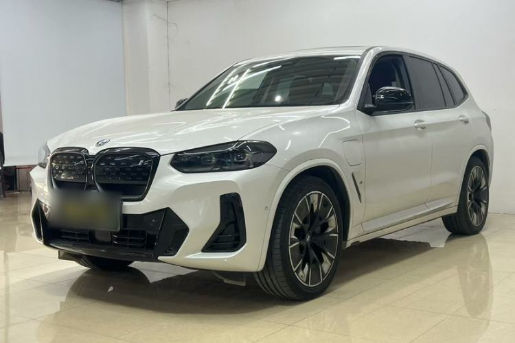 Used BMW iX3 2023 Leading Type