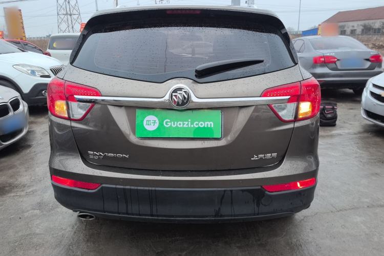 Used Buick Envision 2016 20T Two-Wheel-Drive Elite Model
