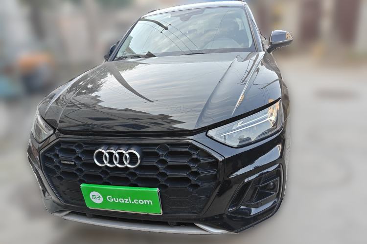 Used Audi Q5L 2021 40 TFSI Enjoy Life Edition
