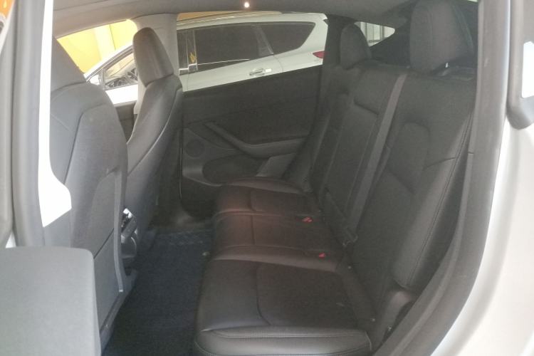 Used Tesla Model Y 2022 Revised Version Long-Range All-Wheel Drive