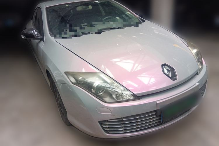 Used Renault Laguna 2012 Gu Bei 2.0T Luxury Navigation Edition
