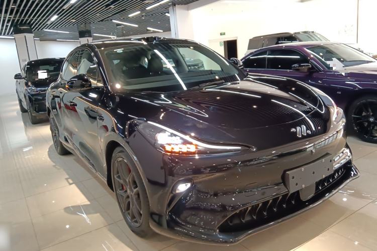 Used  LS6 2025 Ultra-Powerful Lingxi Intelligent Enjoyment Edition
