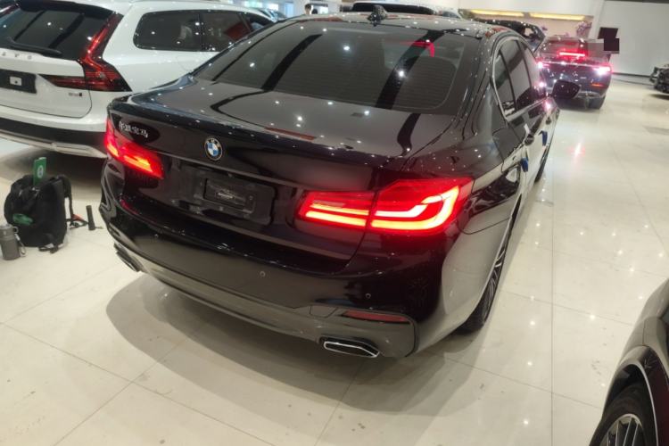 Used BMW 5 Series 2020 530Li Leading Model M Sport Package