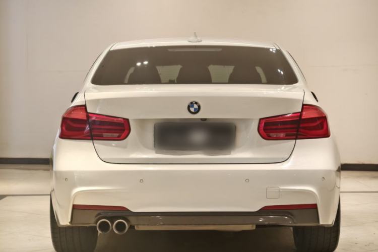 Used BMW 3 Series 2018 320i M Sport Package
