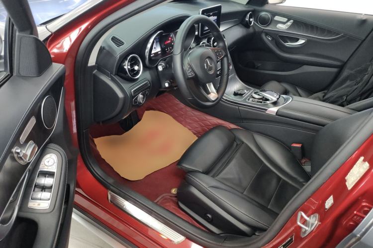 Used Mercedes-Benz C-Class 2017 Facelift C 200 L Sport Edition