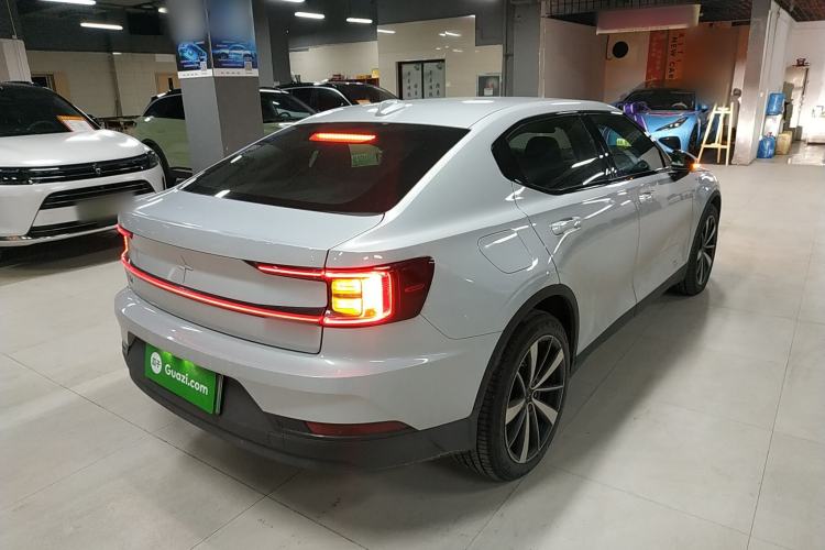 Used Polestar 2 2021 Single Motor Standard Range
