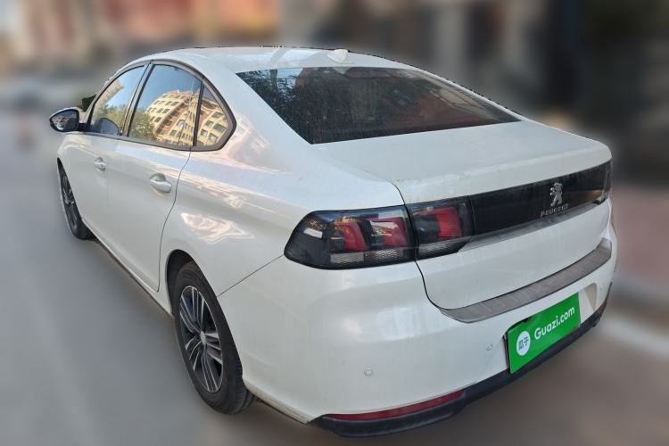 Used Peugeot 308 2016 1.6L Automatic Fashion Edition
