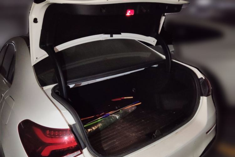 Used Mercedes-Benz A-Class 2019 A 200 L Sport Sedan