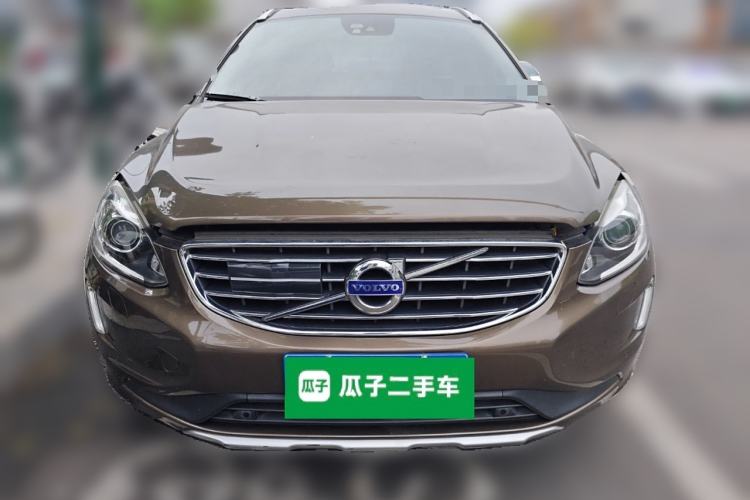 Used Volvo XC60 2017 T5 AWD Smart Range Edition
