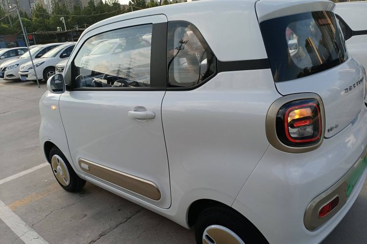 Used Bestune Pony 2025 222km Lightning Horse
