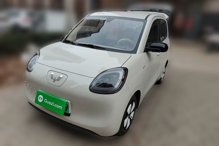 Used Wuling Hongguang MINIEV 2025 Four-Door Version Advanced Edition