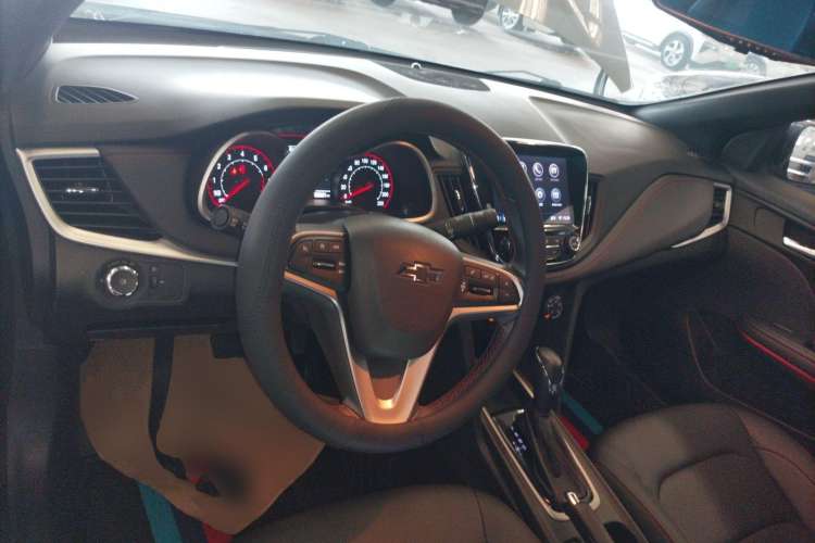 Used Chevrolet Monza 2020 Light Hybrid RS 330T Automatic Comfort Edition