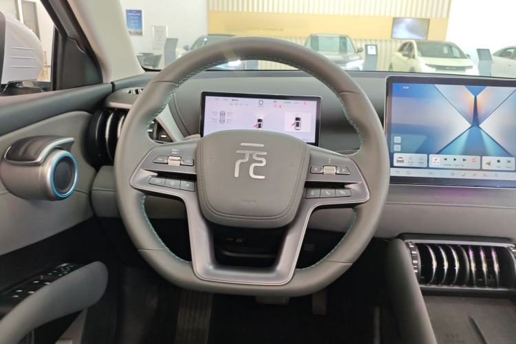 Used BYD Yuan PLUS 2025 Intelligent Driving Version 510 KM Beyond-Grade Edition
