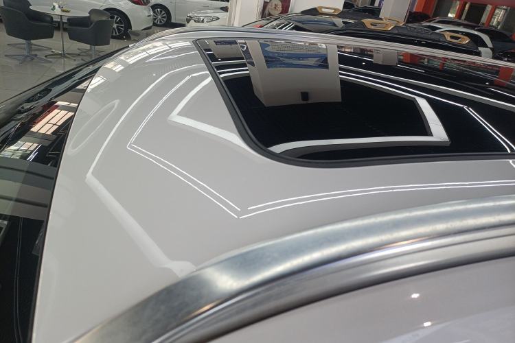 Used Geely Auto Monjaro L 2021 2.0TD High-Power Automatic All-Wheel Drive Luxury Version
