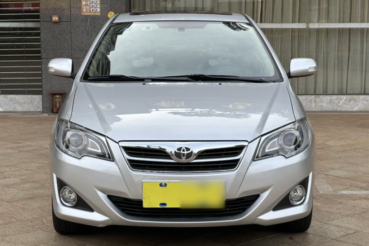 Used Toyota Corolla 2013 1.6L Automatic Excellence Edition
