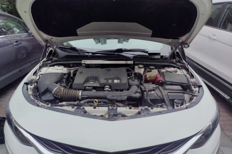 Used Chevrolet Malibu XL 2019 535T CVT Active Version
