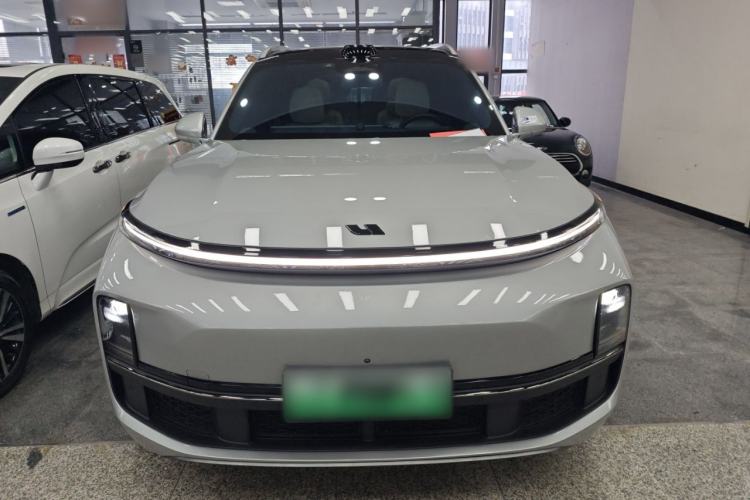 Used Li Auto L9 2022 Max model