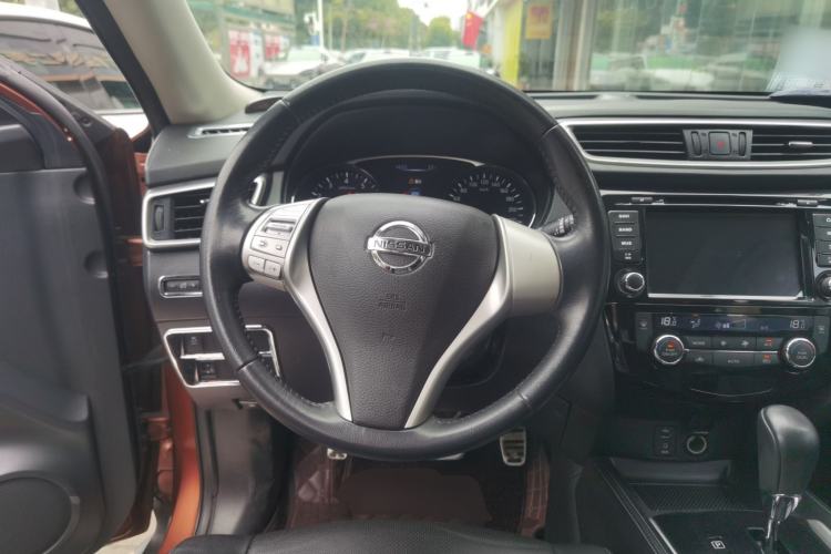 Used Nissan X-Trail 2014 2.0L CVT Comfort Edition 2WD
