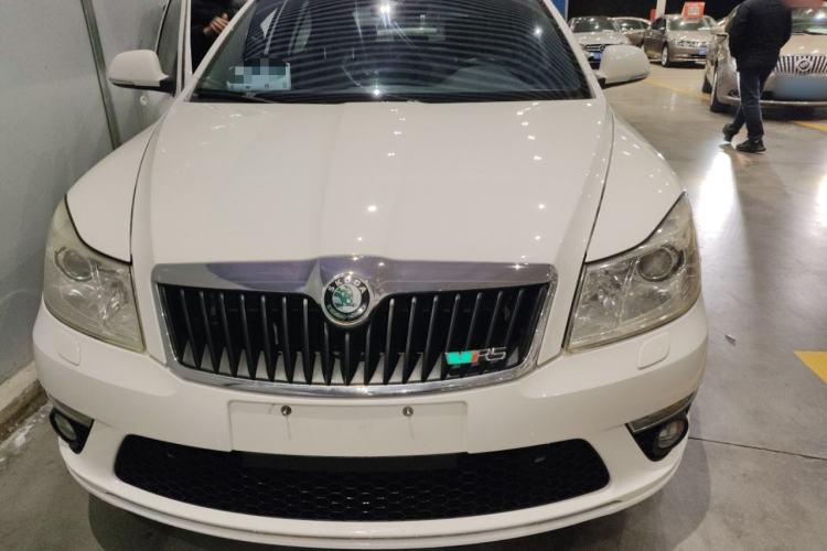 Used Skoda Octavia 2010 2.0 TSI RS
